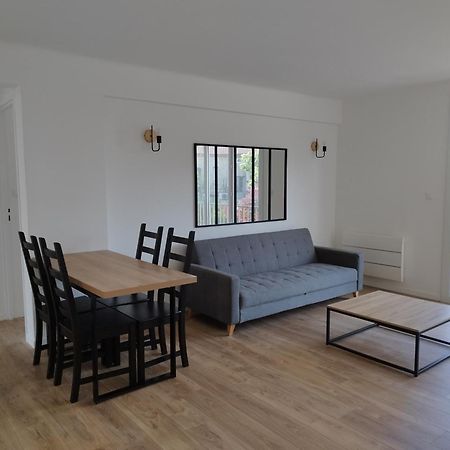 Appartement Traversant 2 Chambres Ajaccio  Zewnętrze zdjęcie
