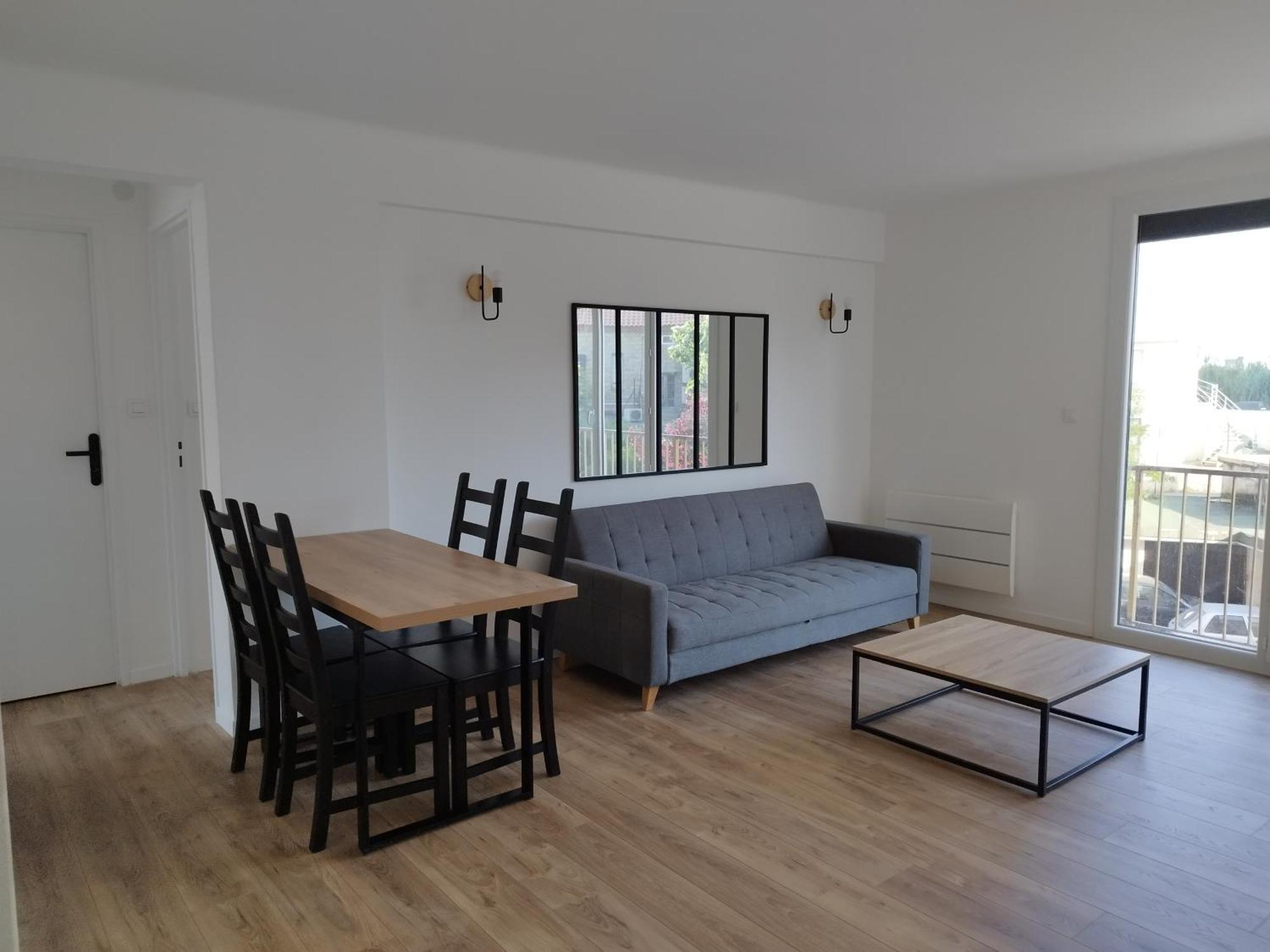 Appartement Traversant 2 Chambres Ajaccio  Zewnętrze zdjęcie