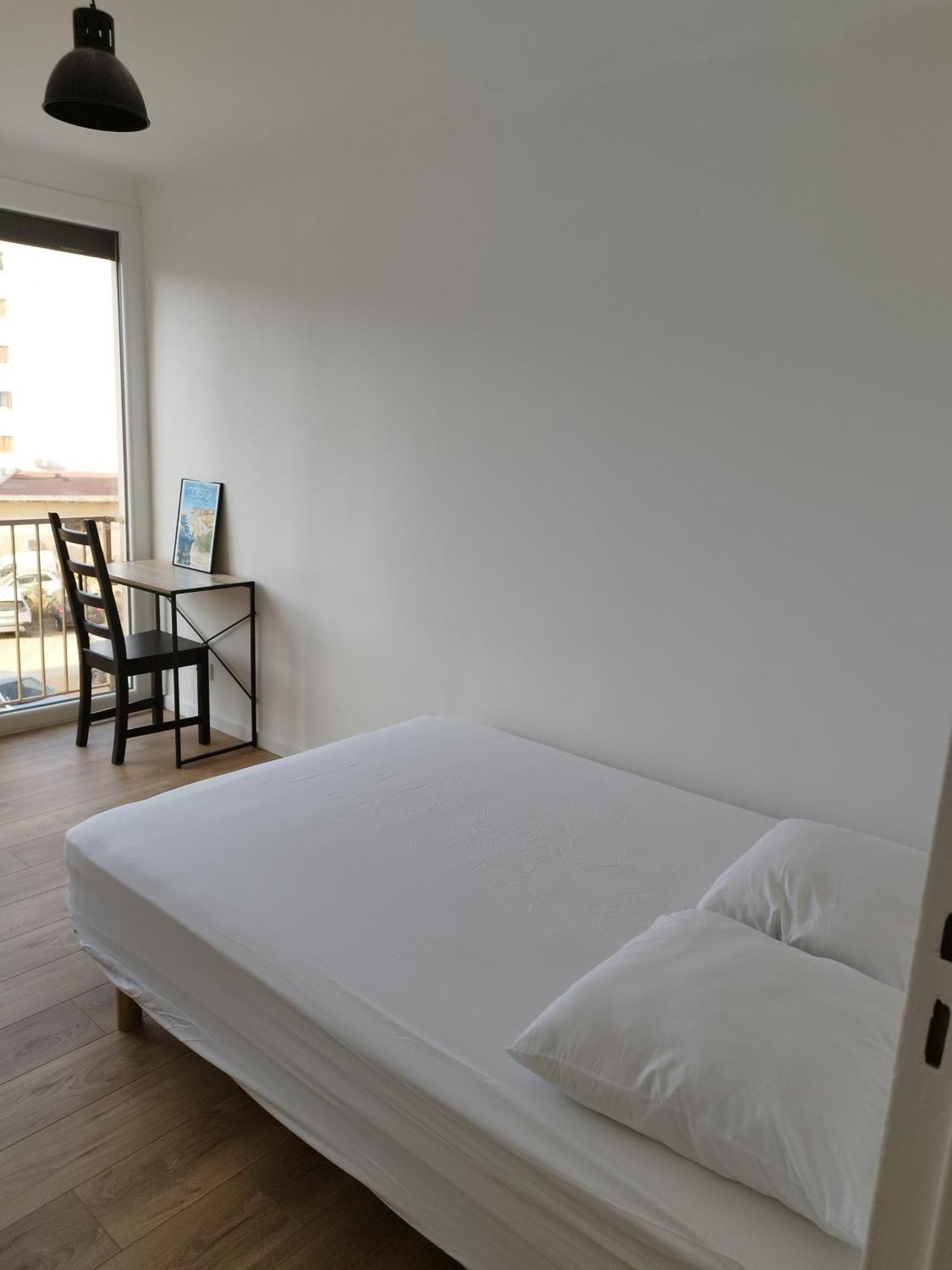 Appartement Traversant 2 Chambres Ajaccio  Zewnętrze zdjęcie